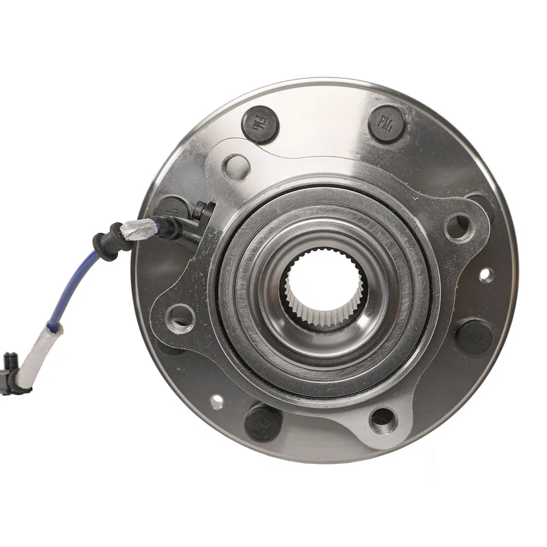 515145 – MOOG Wheel Bearing And Hub Assembly, OE Replacement - view 2